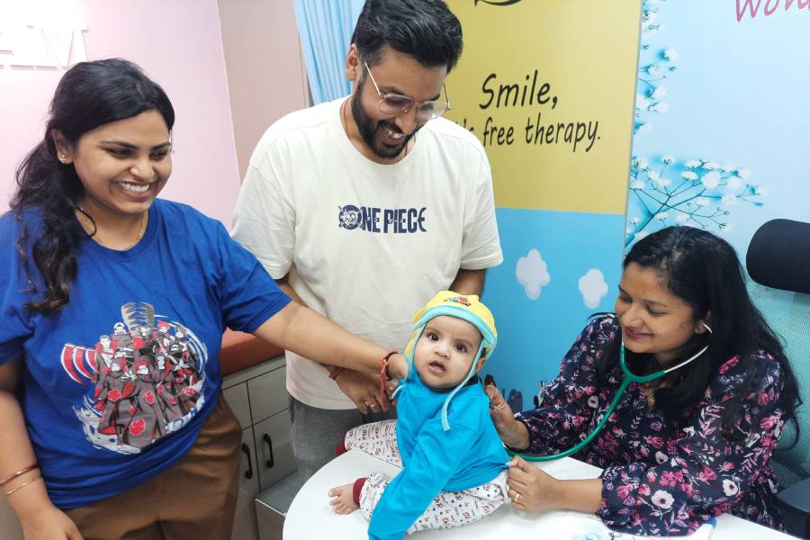 Experienced Pediatrician and Neonatologist _ General Physician in Hinjewadi _ Pediatrician in Hinjewadi