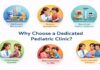 Dedicated Pediatric Clinic in Hinjewadi