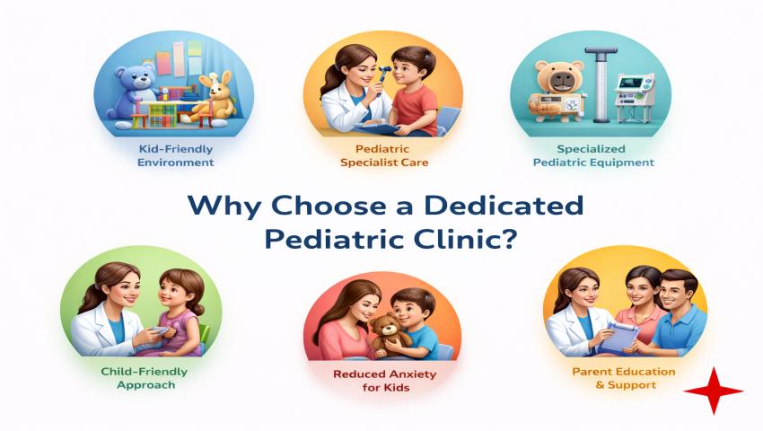 Dedicated Pediatric Clinic in Hinjewadi