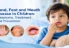 Hand Foot and Mouth Disease in Children – Symptoms and Care